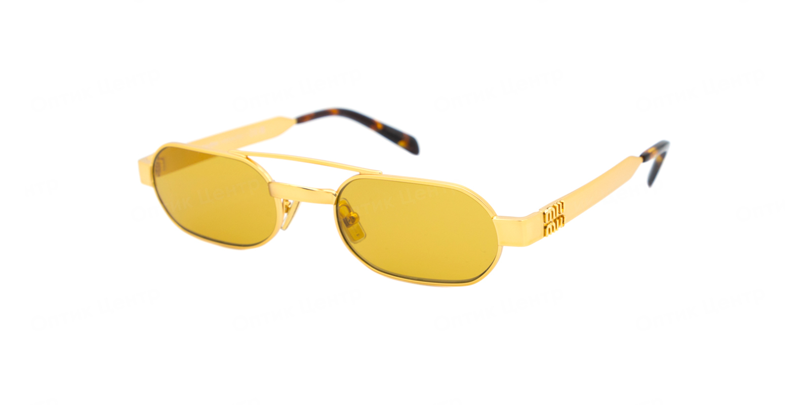 Солнцезащитные очки MIU MIU 0MU B52S-22M10Y