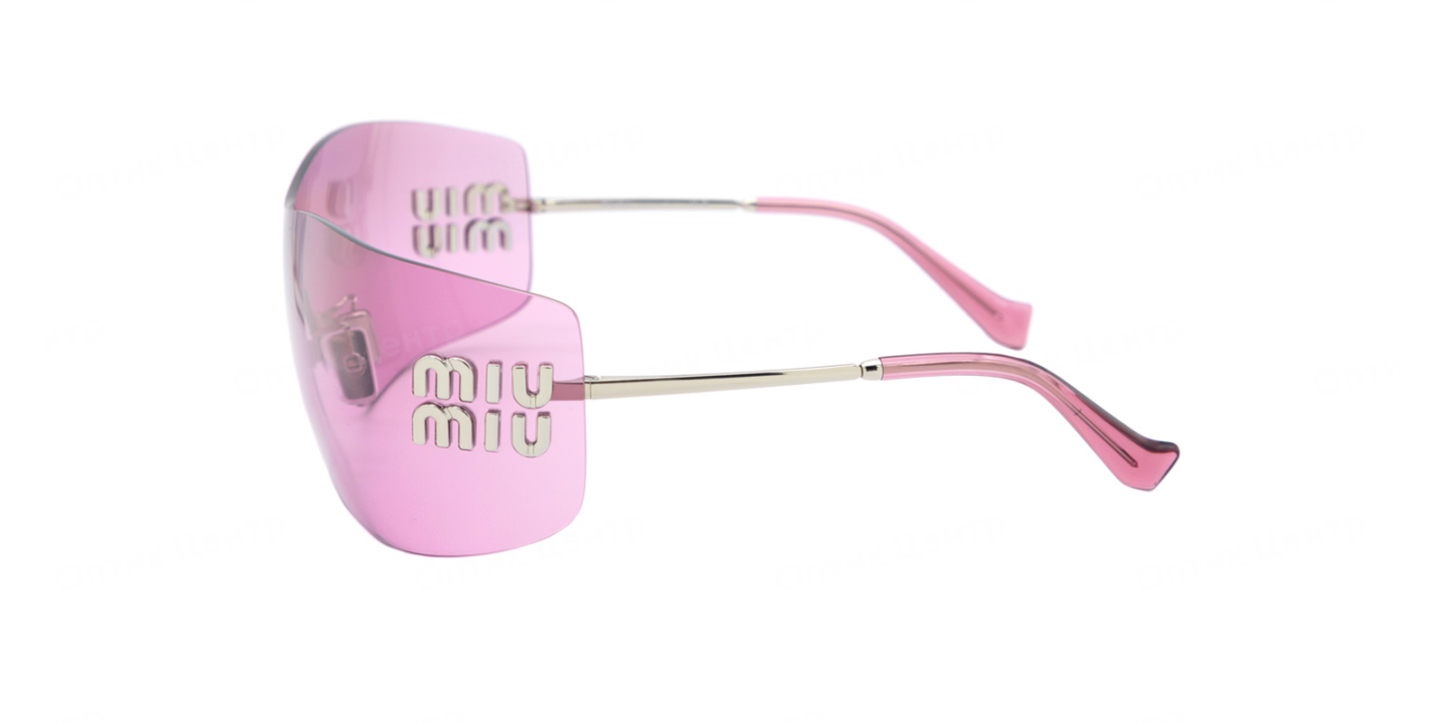 MIU MIU 0MU B53S-1BC70Y