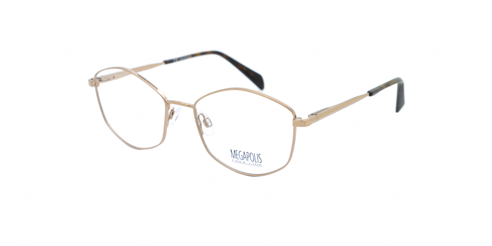 MEGAPOLIS 2342-BROWN
