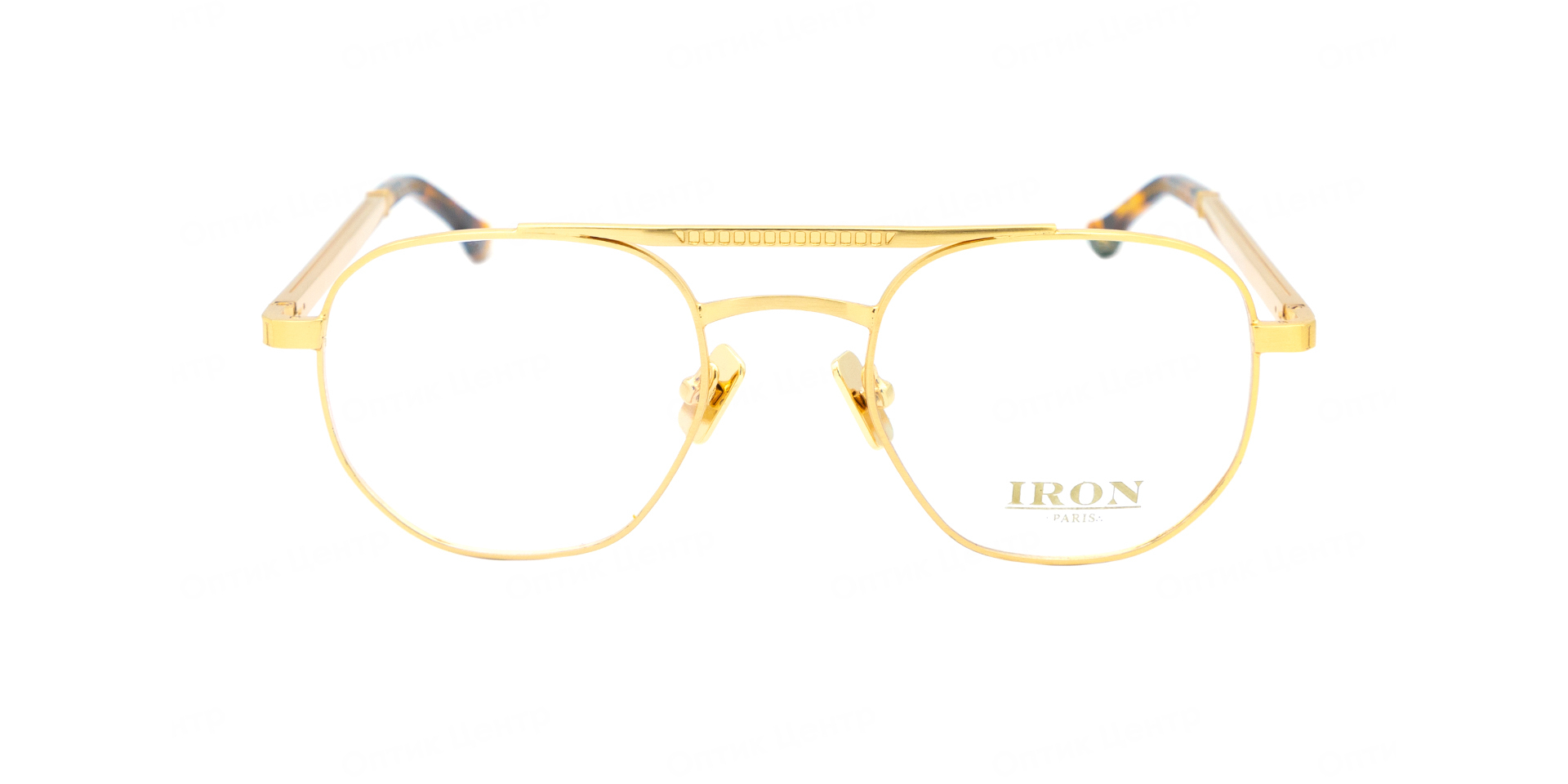 Оправа Iron O18 acgld